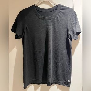Lululemon Laser-cut Mesh T-Shirt - Size 6